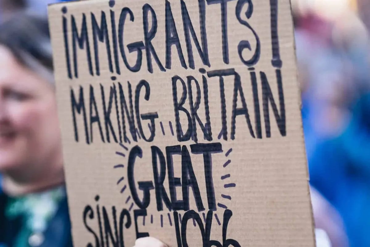 ডেনমার্ক মডেলের কঠোর অভিবাসন নীতি আনছে যুক্তরাজ্য?