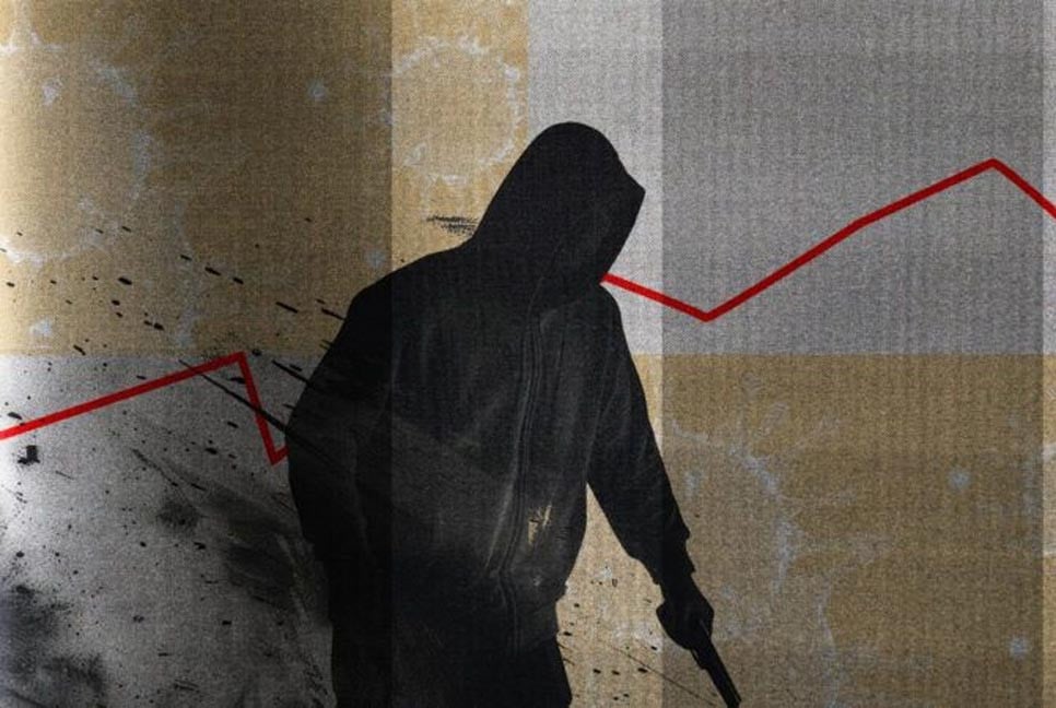 বেড়েছে সাত ধরনের অপরাধ, অক্টোবরে তিন শতাধিক হত্যা