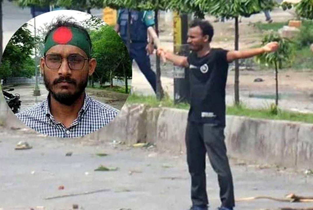 আবু সাঈদ হত্যা : ট্রাইব্যুনালে আজ ১১তম দিনের সাক্ষ্য