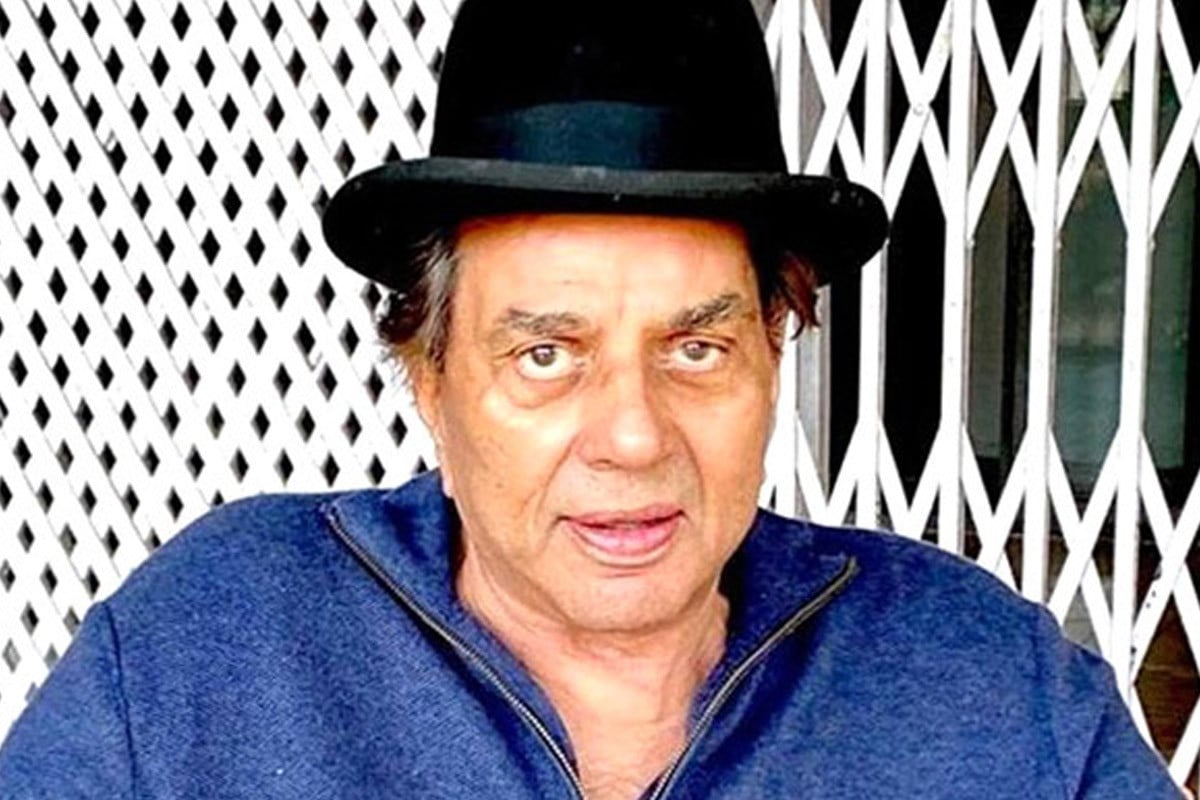 বলিউড অভিনেতা ধর্মেন্দ্রর মৃত্যুর গুঞ্জন