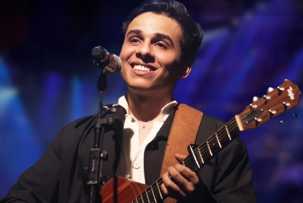 আবার ঢাকায় আসছেন অনুভ জৈন