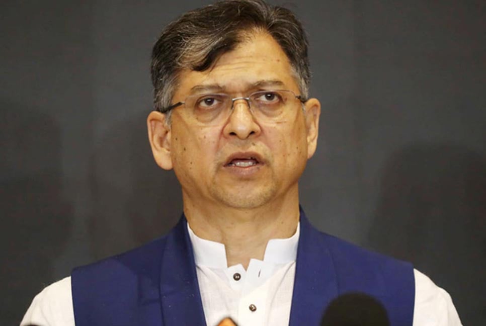 সনদের বাইরের সিদ্ধান্ত স্বাক্ষরকারী দলগুলো মানতে বাধ্য নয় : সালাহউদ্দিন