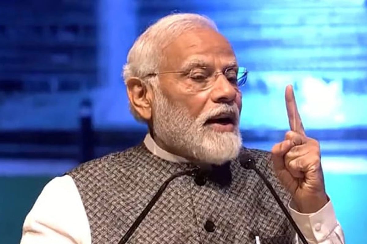 দিল্লি বিস্ফোরণে জড়িত কেউ রেহাই পাবে না: মোদি