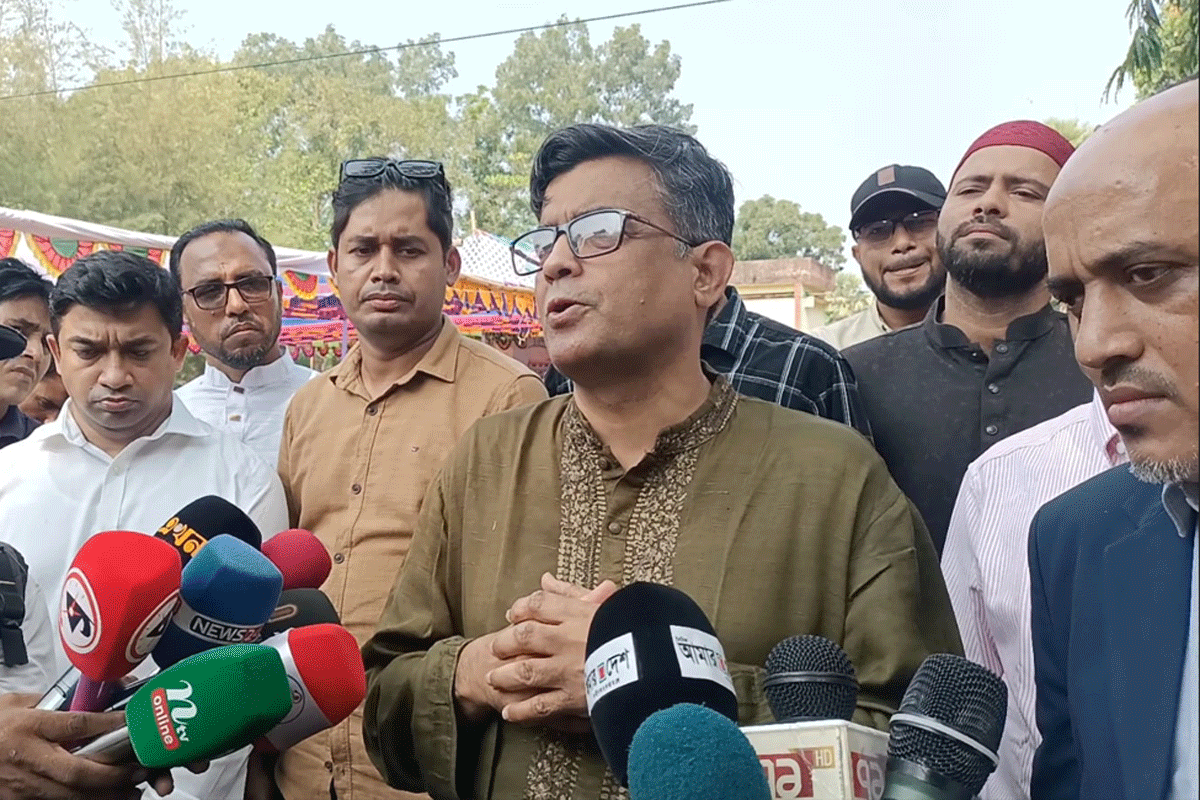 নির্বাচন বানচালের চেষ্টা করছে আওয়ামী লীগ: প্রেস সচিব