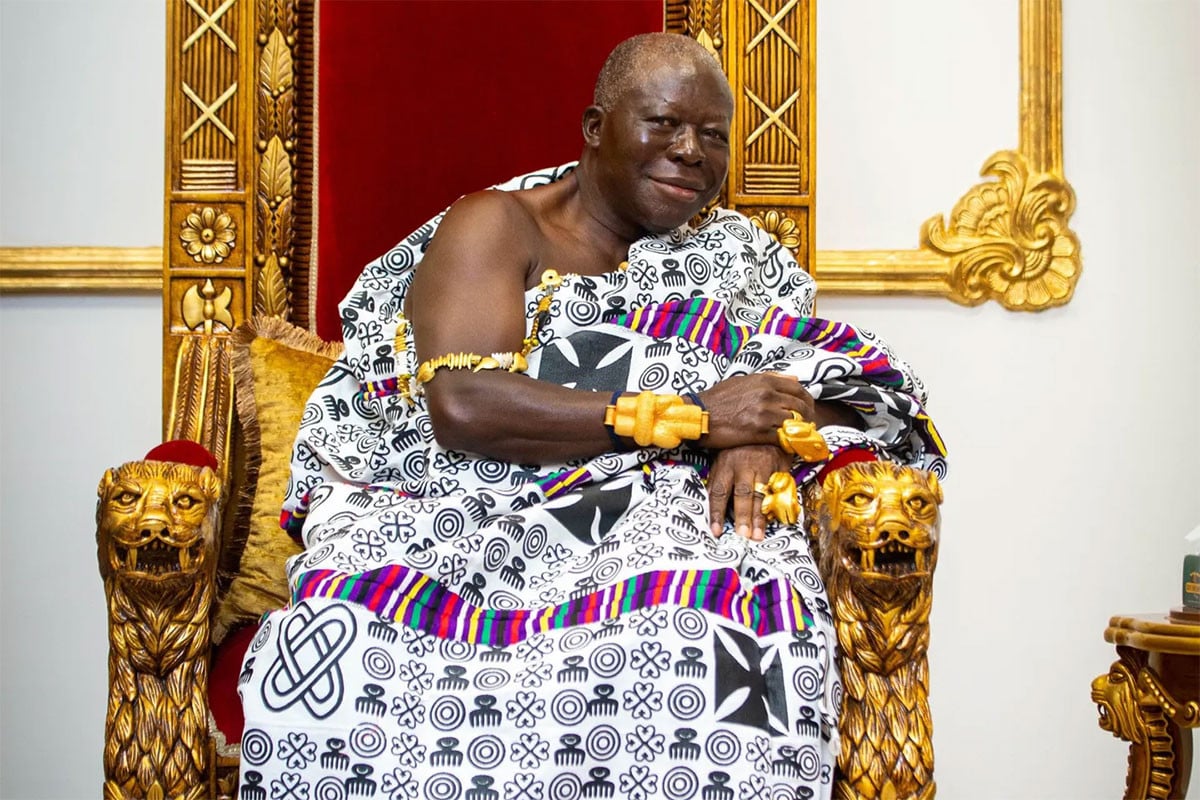 ঘানার ঐতিহাসিক শিল্প নিদর্শন ফেরত দিল ব্রিটেন ও দক্ষিণ আফ্রিকা