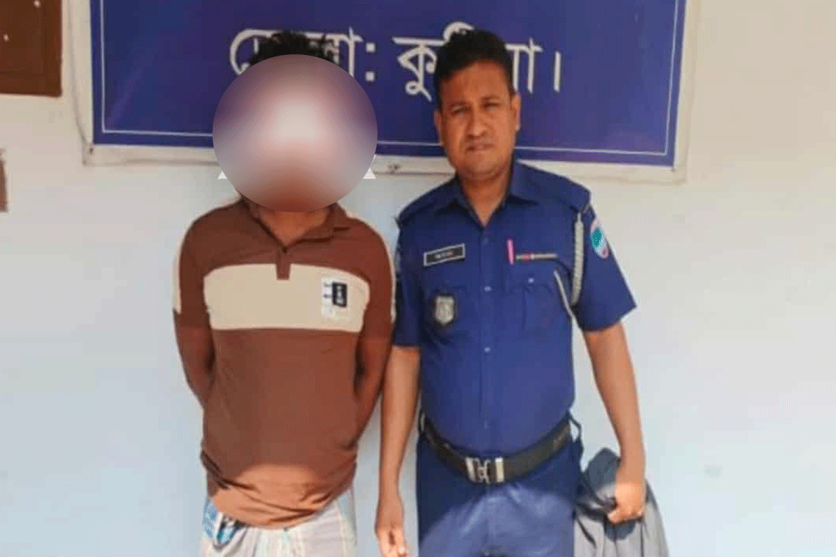 কুষ্টিয়ায় চোর আখ্যা দিয়ে দুই কিশোরকে নির্যাতন, গ্রেপ্তার ১