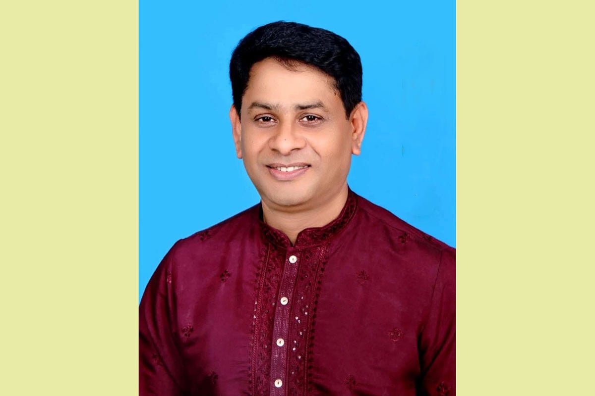 শেরপুর জেলা যুবদলের সভাপতি মাসুদকে অব্যাহতি