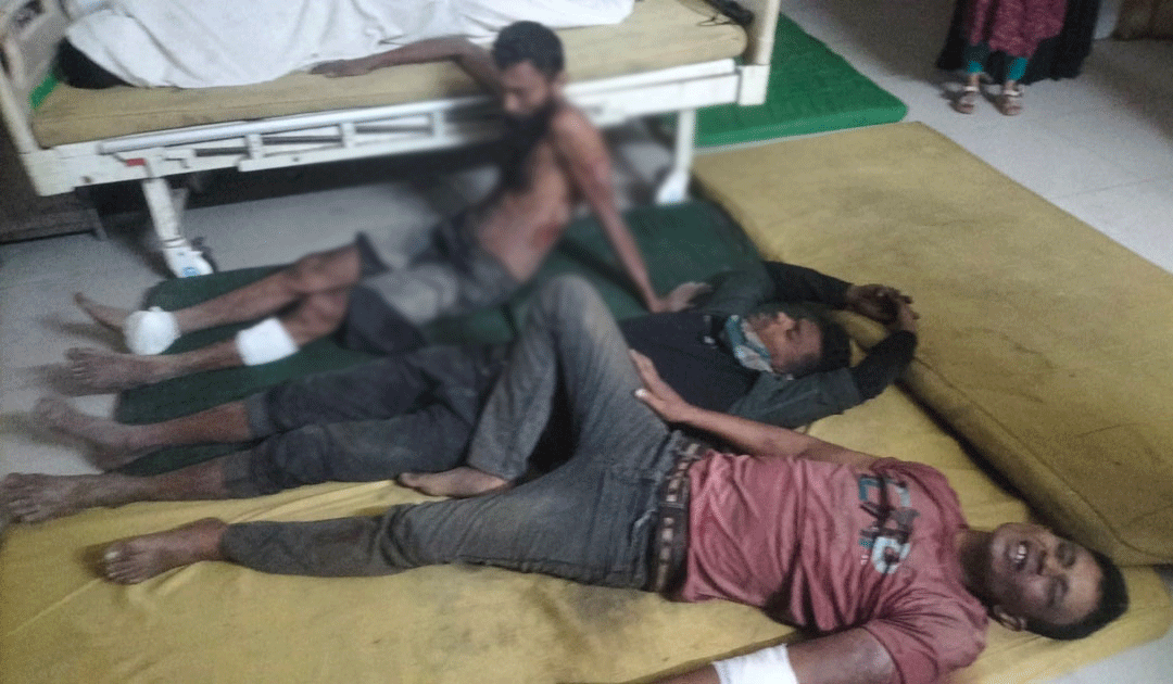 গোপালগঞ্জে চোর সন্দেহে গণপিটুনি, নিহত ১