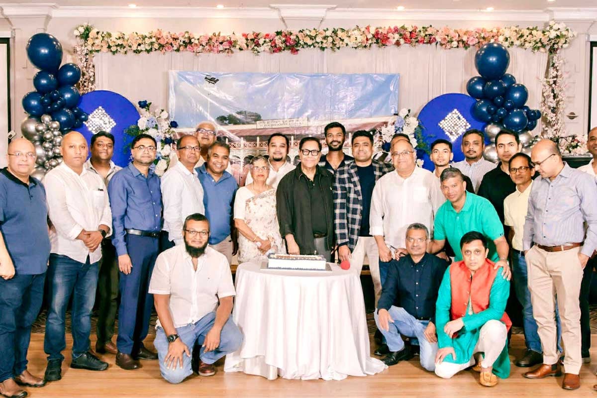 সিডনিতে ‘ওয়াসিডিয়ানস অ্যাসোসিয়েশন’-এর প্রথম পুনর্মিলনী