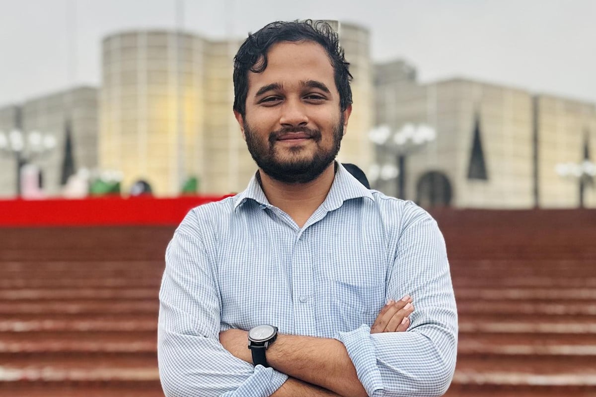 ‘হাসিনাকে ফাঁসিতে না ঝোলানো পর্যন্ত মুখ দিয়ে শেখ শেখ বের হবেই’