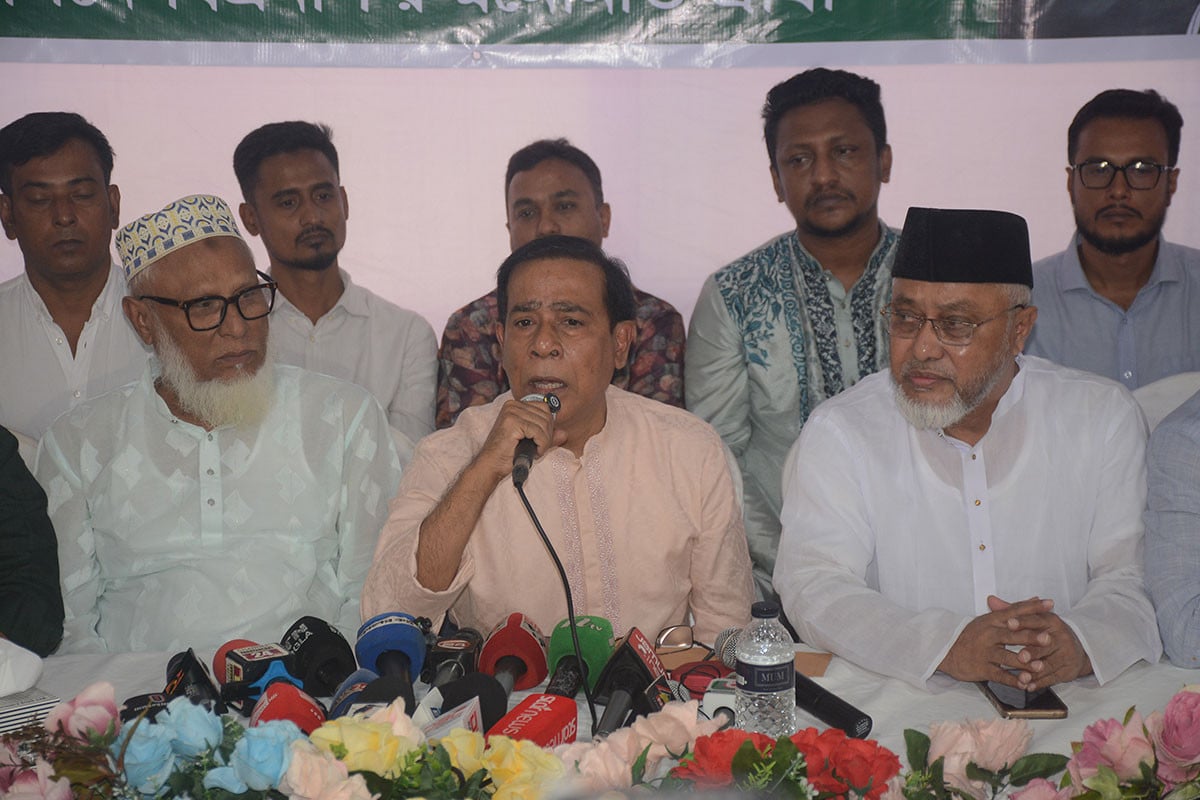 আমার বিরুদ্ধে উদ্দেশ্যমূলক বিভ্রান্তি ছড়ানো হচ্ছে: মাসুদুজ্জামান মাসুদ