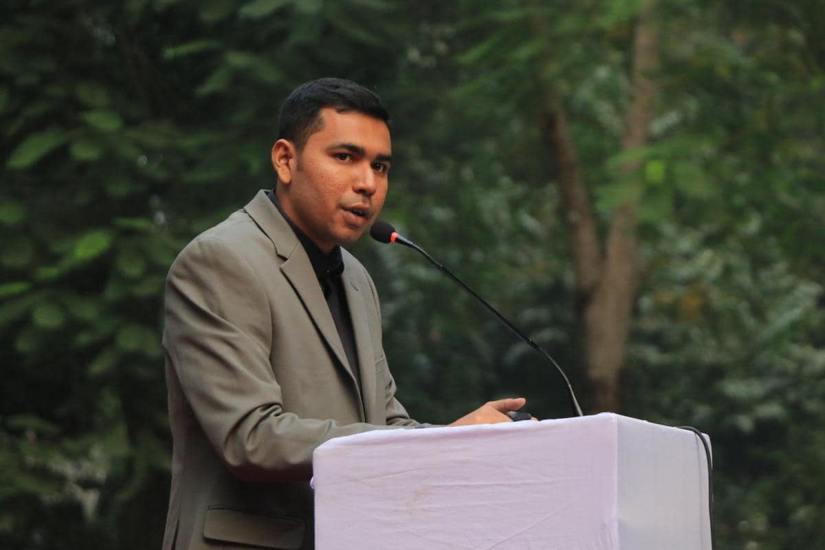 ‘নির্বাচন বাধাগ্রস্ত করলে লুকানোর গর্ত খুঁজে পাবেন না’