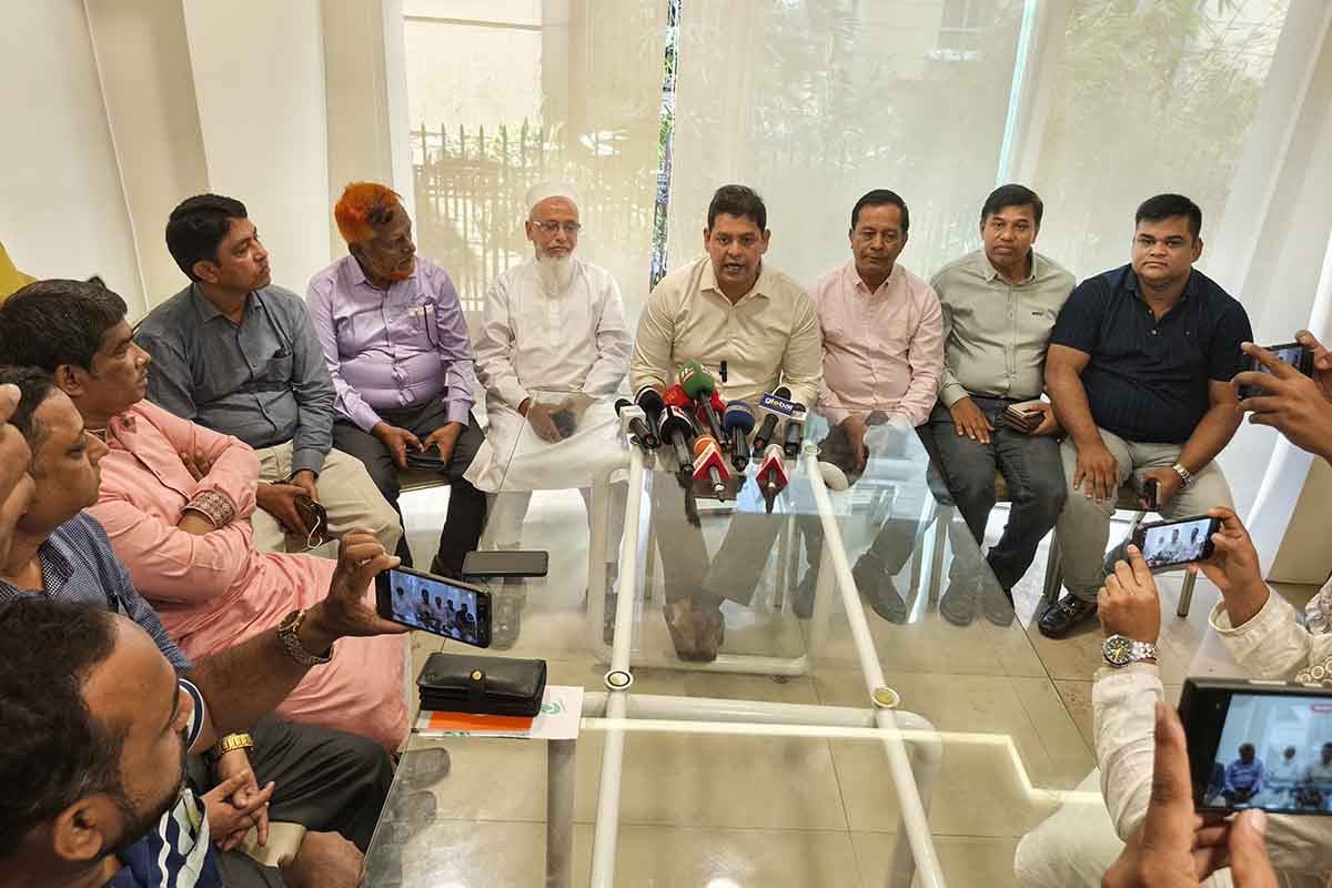 ‘‌অপরাধীদের ছাড় দেওয়া হবে না’