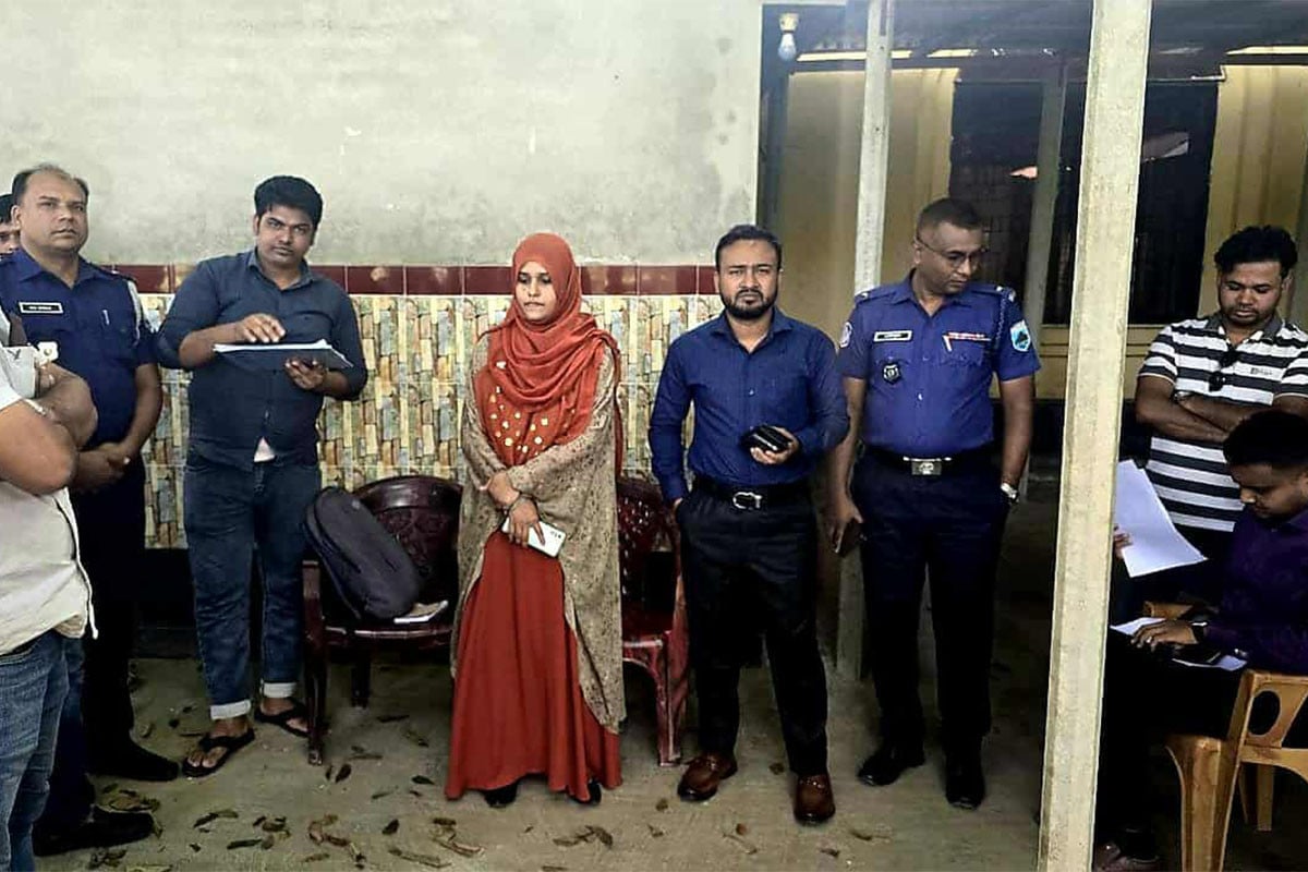 ভাঙ্গুড়ায় কালোবাজারে সার বিক্রির অপরাধে ডিলারকে জরিমানা