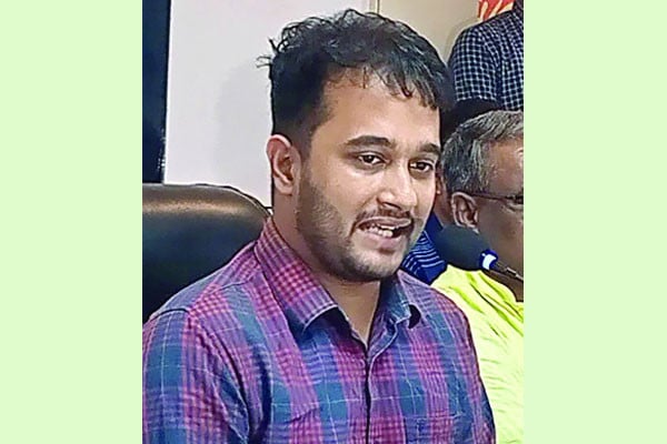 হাসিনার শাস্তি না হওয়া পর্যন্ত স্বস্তি নেই