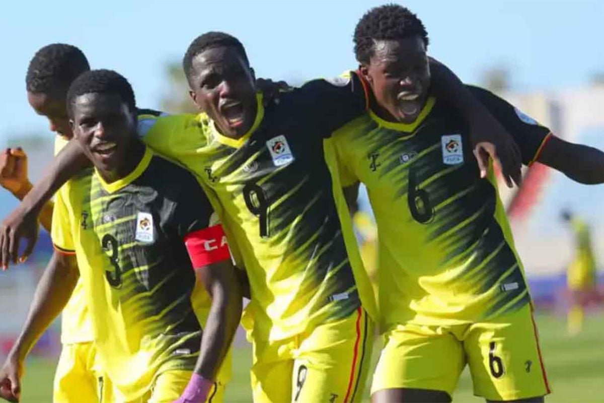 অনূর্ধ্ব-১৭ বিশ্বকাপ: ফ্রান্সকে হারিয়ে ইতিহাস উগান্ডার