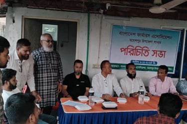 মহেশপুরে কৃষকদের অধিকার নিশ্চিতে সংগঠনের আত্মপ্রকাশ