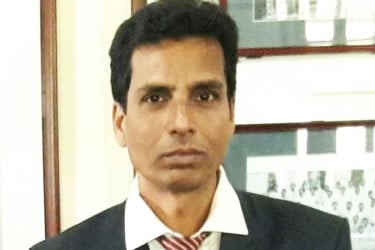 কালীগঞ্জে ট্রাকচাপায় মোটরসাইকেল আরোহী নিহত