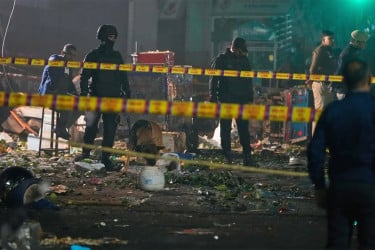 দিল্লি বিস্ফোরণের পর ভারতজুড়ে সতর্কতা জারি