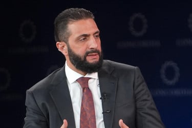 ইসরায়েলের সঙ্গে সম্পর্ক স্বাভাবিকের আলোচনা নাকচ সিরিয়া