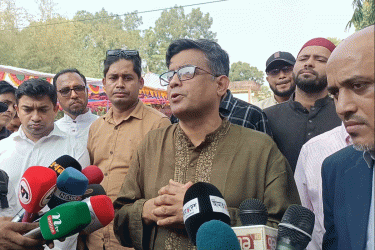 নির্বাচন বানচালের চেষ্টা করছে আওয়ামী লীগ: প্রেস সচিব