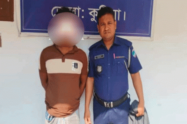 কুষ্টিয়ায় চোর আখ্যা দিয়ে দুই কিশোরকে নির্যাতন, গ্রেপ্তার ১