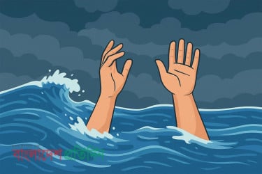 নেত্রকোনায় পুকুরে ডুবে শিশুর মৃত্যু