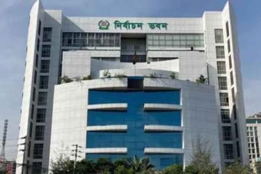 নির্বাচনী প্রচারণায় ইলেকট্রনিক ডিজিটাল ডিসপ্লে বোর্ড ব্যবহার করা যাবে