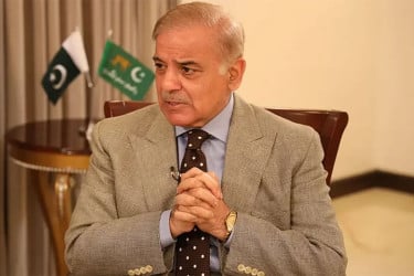 ভারতকে প্রক্সির মাধ্যমে সন্ত্রাস ছড়ানো থেকে বিরত থাকতে হবে : শাহবাজ শরিফ