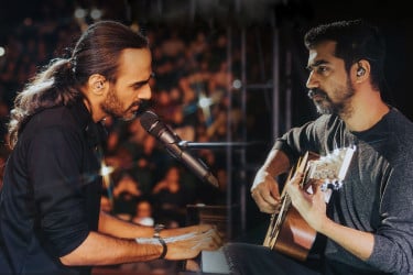 আবারও ঢাকায় আসছে পাকিস্তানের ব্যান্ড ‘কাভিশ’