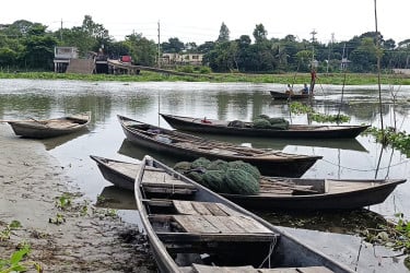 ৫৪ বছরেও ঘোচেনি ৪০ গ্রামের মানুষের সেতুর আক্ষেপ