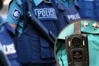 ভোটকেন্দ্রের নিরাপত্তায় ৪০ হাজার বডি ক্যামেরা কেনার প্রক্রিয়া শেষ পর্যায়ে