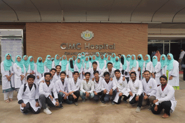 চট্টগ্রাম ইন্টারন্যাশনাল মেডিকেল কলেজে ২০ আসন বৃদ্ধি
