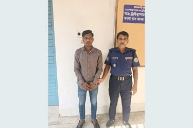 প্রেমিকাকে পতিতালয়ে বিক্রির দায়ে যুবকের ৭ বছরের কারাদণ্ড