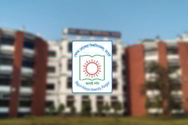 বেরোবি কেন্দ্রীয় ছাত্র ও হল সংসদ নির্বাচনে ইসি পুনর্গঠন