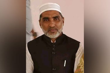 লোক সমাগমের প্রস্তুতির অভিযোগে আ.লীগ নেতা গ্রেপ্তার