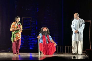 শিল্পকলায় ‘সুড়ঙ্গ’