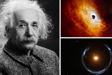 আইনস্টাইনের ধারণা ভুল!
