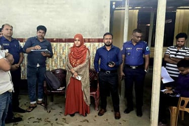 ভাঙ্গুড়ায় কালোবাজারে সার বিক্রির অপরাধে ডিলারকে জরিমানা