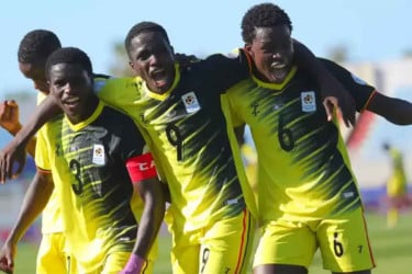 অনূর্ধ্ব-১৭ বিশ্বকাপ: ফ্রান্সকে হারিয়ে ইতিহাস উগান্ডার