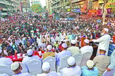 জুলাই সনদের আইনি ভিত্তি ছাড়া নির্বাচন নয়