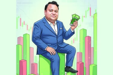 শেয়ারবাজারে মাফিয়া