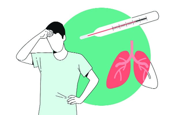 শিশুর বিপদ ডেকে আনছে নিউমোনিয়া