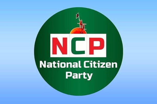 এনসিপিতে গৃহদাহ