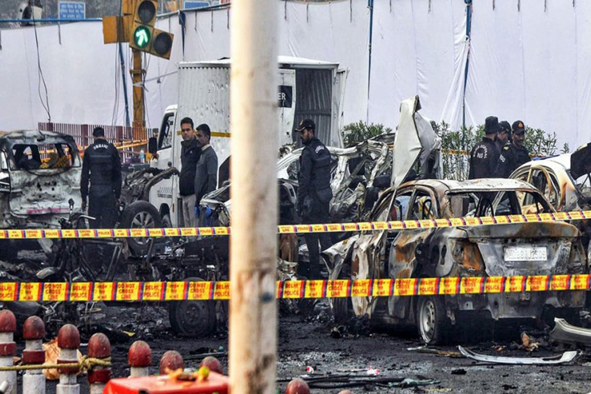 দিল্লির গাড়ি বিস্ফোরণ কি আত্মঘাতী হামলা ছিল?