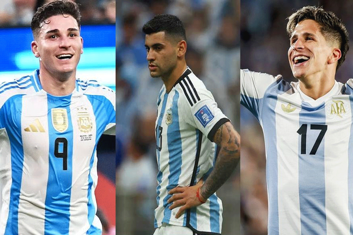 টিকা না দেওয়ায় দল থেকে বাদ পড়লেন তিন আর্জেন্টাইন তারকা