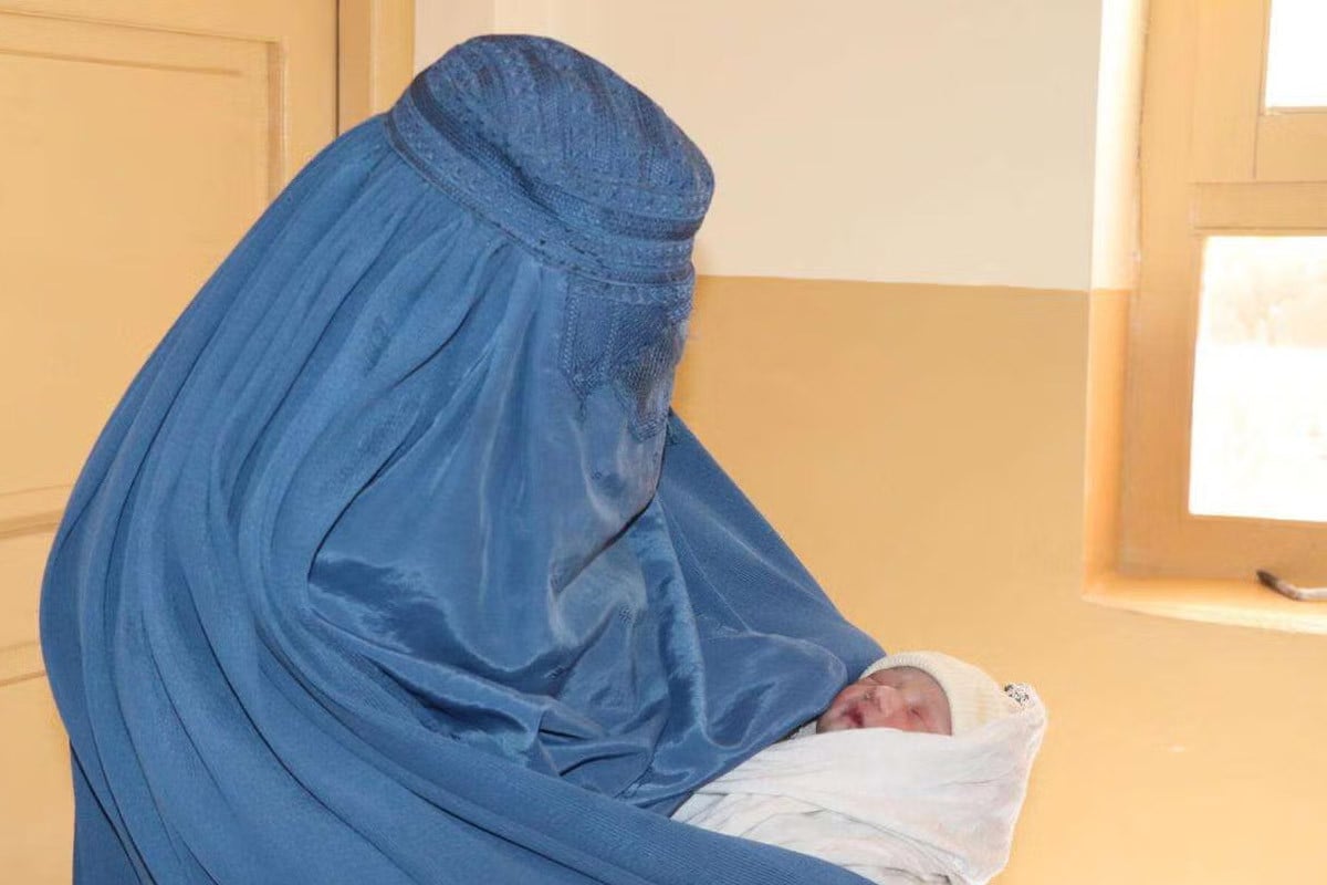 'আফগানিস্তানে হাসপাতালে প্রবেশে বোরকা বাধ্যতামূলক'