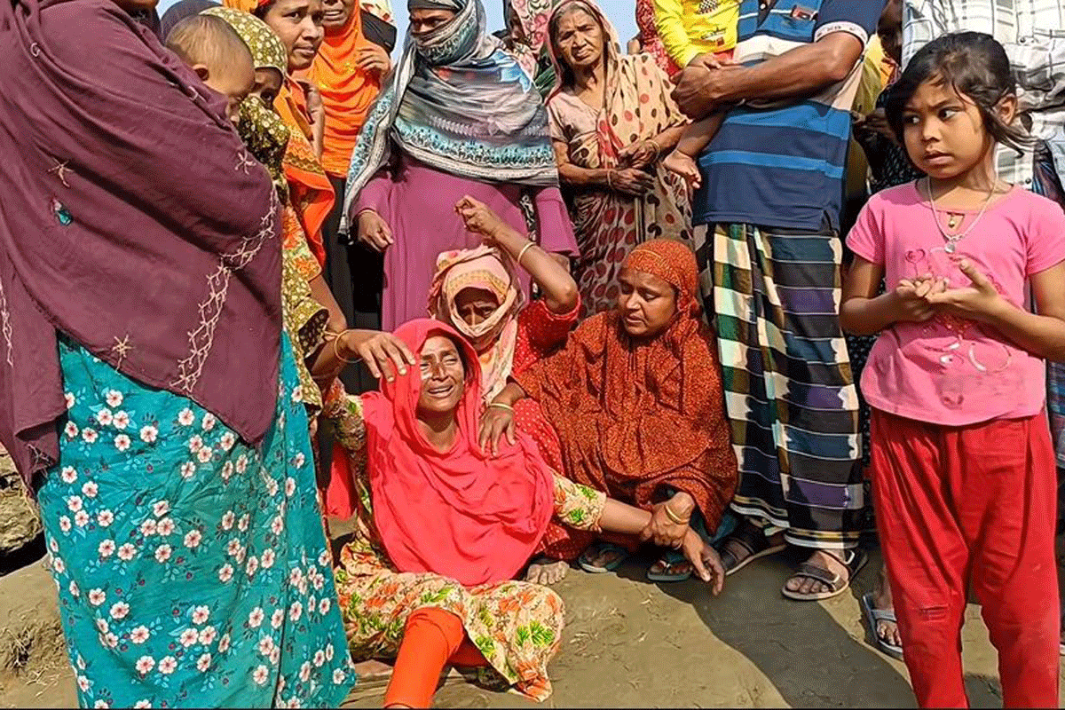 নিখোঁজের ৩ দিন পর নদী থেকে ব্যবসায়ীর মরদেহ উদ্ধার