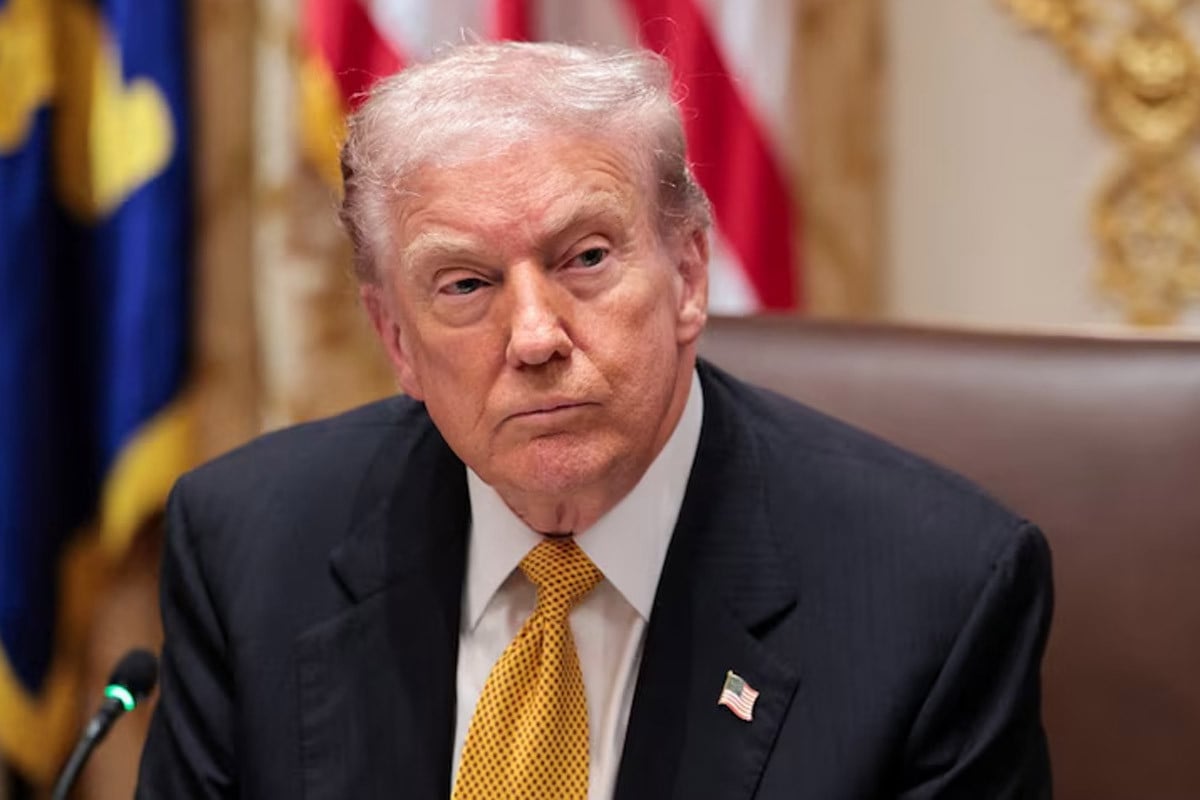 পর্যাপ্ত প্রতিভা নেই, সংবেদনশীল খাতে বিদেশি অপরিহার্য: ট্রাম্প