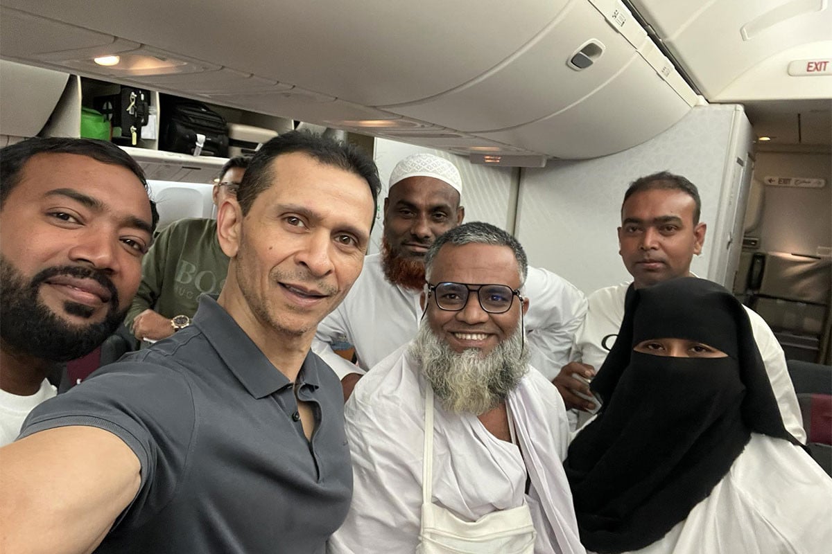 যুক্তরাষ্ট্রে গেলেন সোহেল তাজ